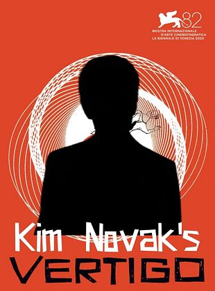 Kim Novak's Vertigo posteri