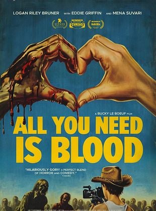  All You Need Is Blood