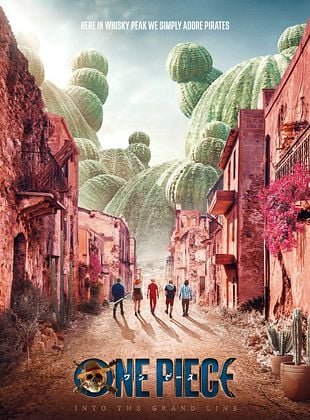 One Piece (2023) - Sezon 2 posteri