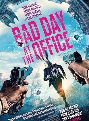 Bad Day at the Office posteri
