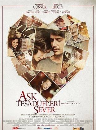 Aşk Tesadüfleri Sever