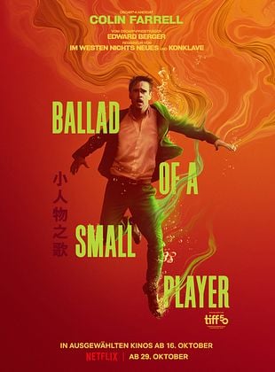 Ballad Of A Small Player