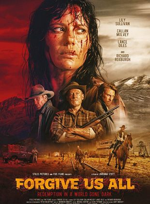  Forgive Us All posteri