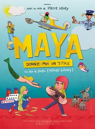  Maya, donne-moi un titre