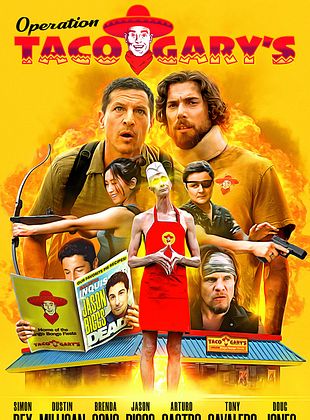Operation Taco Gary’s posteri