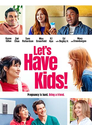 Let's Have Kids! posteri