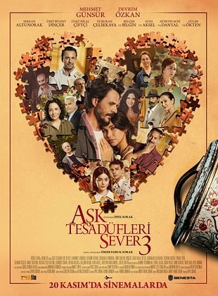 Aşk Tesadüfleri Sever 3