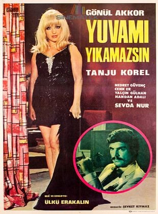 Yuvamı Yıkamazsın posteri