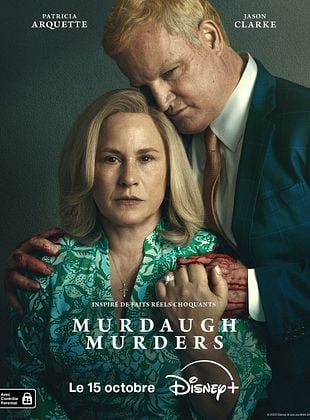 Murdaugh: Death In The Family posteri