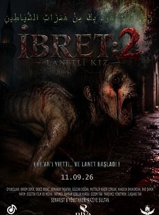 İbret 2: Lanetli Kız