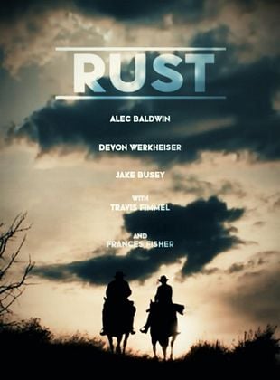  Rust posteri