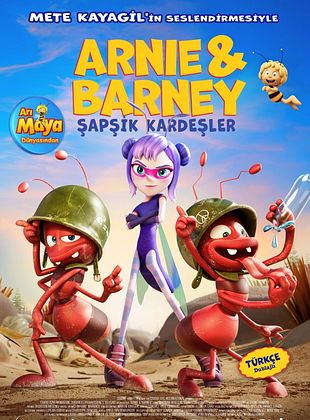 Arnie & Barney Şapşik Kardeşler