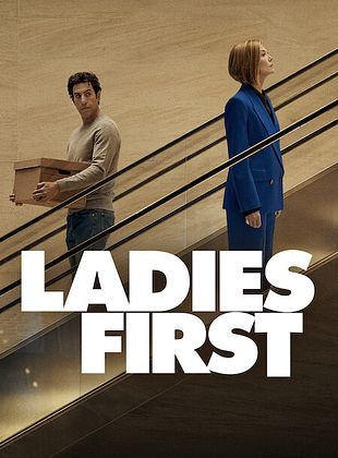  Ladies First posteri