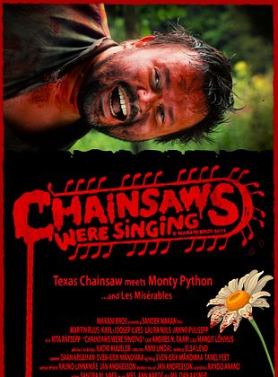 Mootorsaed laulsid posteri