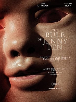 The Rule of Jenny Pen