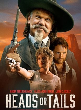  Heads or Tails posteri