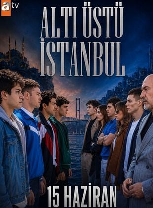 Altı Üstü İstanbul - Sezon 1