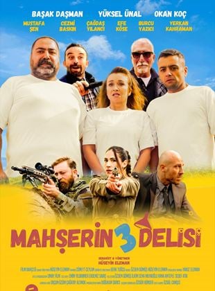  Mahşerin Üç Delisi posteri