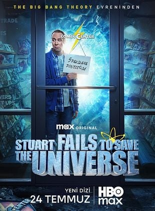 Stuart Fails To Save The Universe