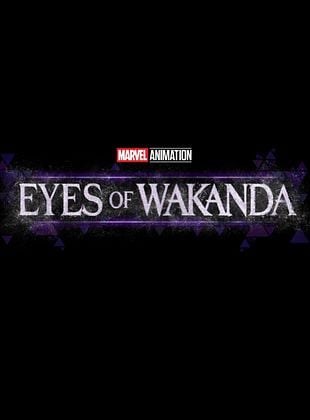 Eyes Of Wakanda posteri