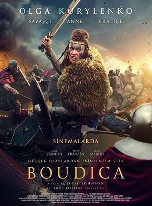 Boudica: Queen of War