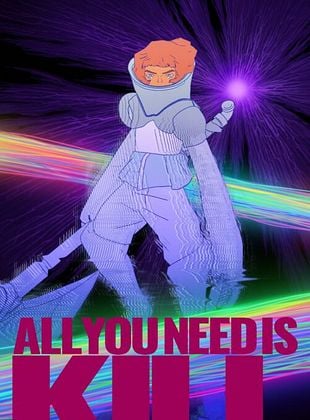  All You Need Is Kill posteri