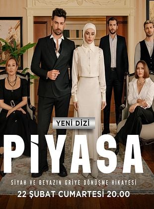 Piyasa - Sezon 1