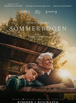  The Summer Book posteri