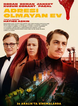 Adresi Olmayan Ev