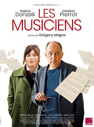  Les Musiciens posteri