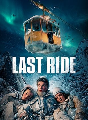  Last Ride posteri