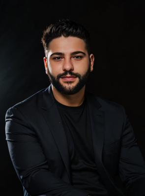 'un fotoğrafi