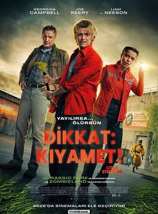 Dikkat: Kıyamet!