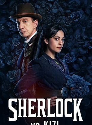 Sherlock ve Kızı posteri
