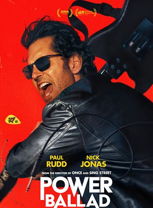  Power Ballad posteri