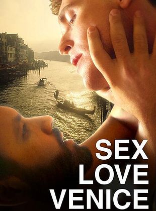 Sex Love Venice posteri