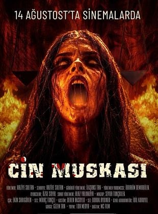 Cin Muskası