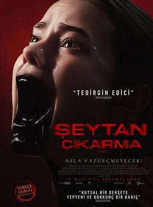 Şeytan Çıkarma posteri