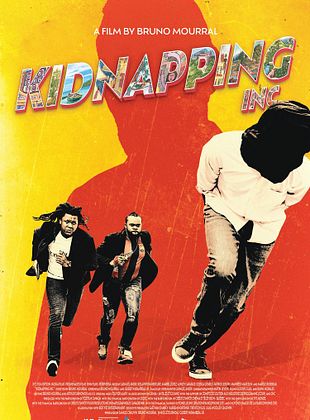  Kidnapping Inc. posteri