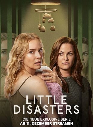 Little Disasters posteri