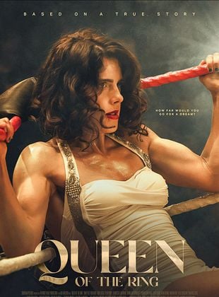  Queen of the Ring posteri