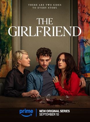 The Girlfriend posteri