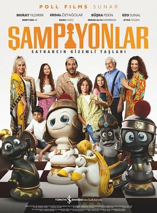 ŞamPİYONlar