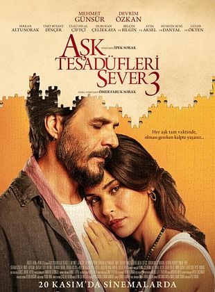 Aşk Tesadüfleri Sever 3