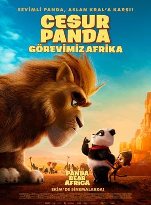 Cesur Panda Görevimiz Afrika 