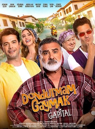 Dondurmam Gaymak: Gapital