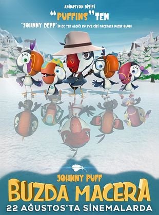 Johnny Puff: Secret Mission
