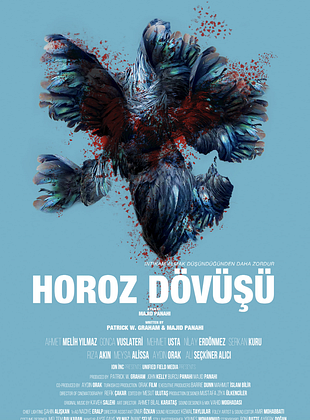 Horoz Dövüşü posteri