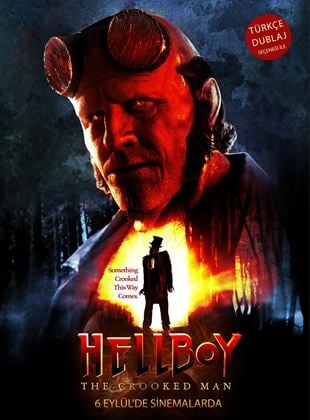  Hellboy: The Crooked Man