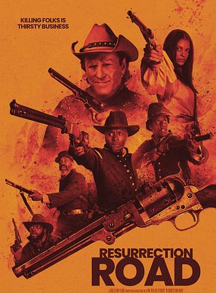  Resurrection Road posteri